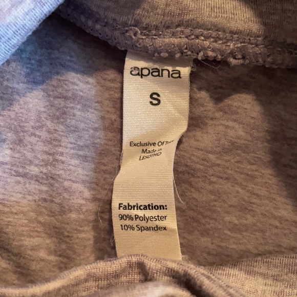 Apana sweatshirt size S - Picture 5 of 9